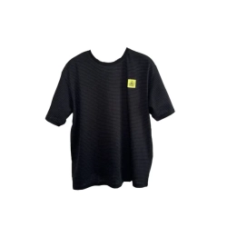 Antystatyczna, koszulka T-Shirt, ESD, czarna